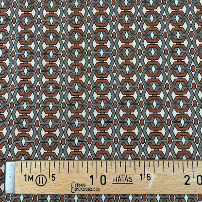 Viscose Twill print