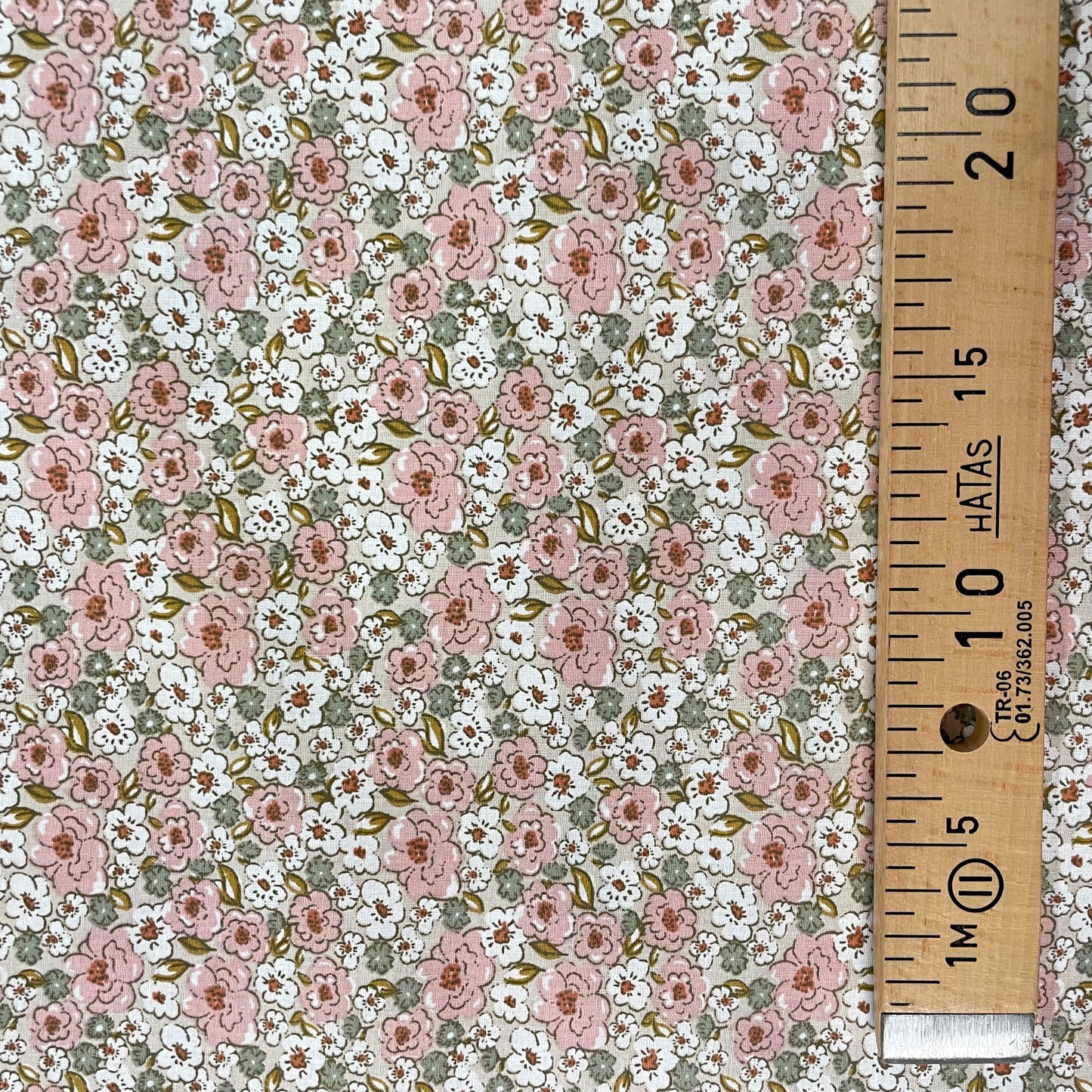 Coton Kalmia beige