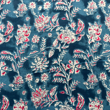 Voile de coton indien 06