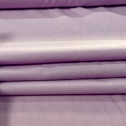 Coton lilas