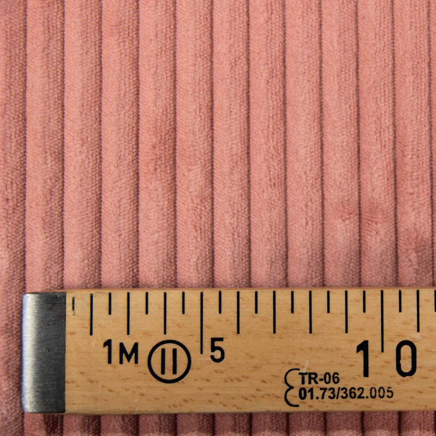 Velours futé Bois de rose