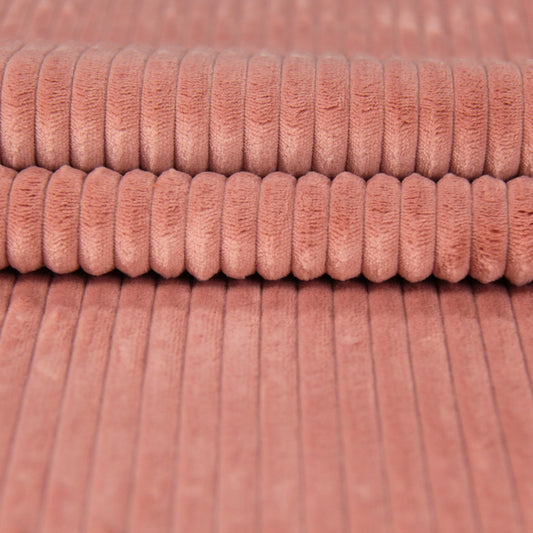 Velours futé Bois de rose