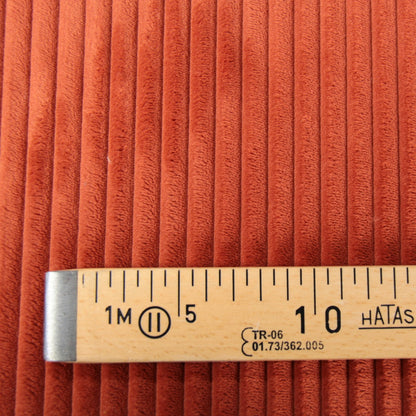 Velours futé Terracotta