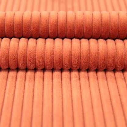 Velours futé Terracotta