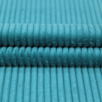 Velours futé Bleu canard