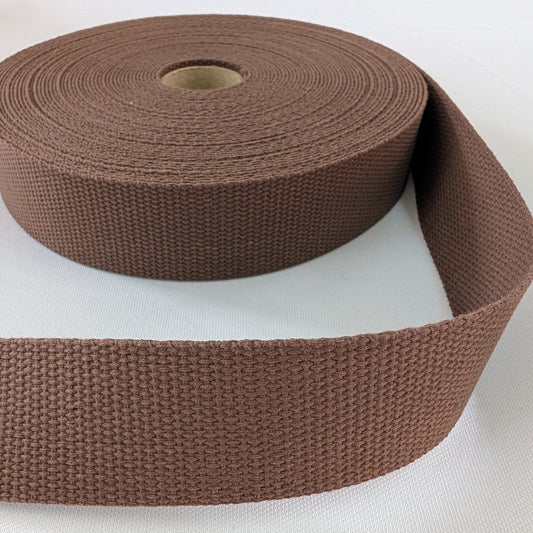 Sangle marron 38